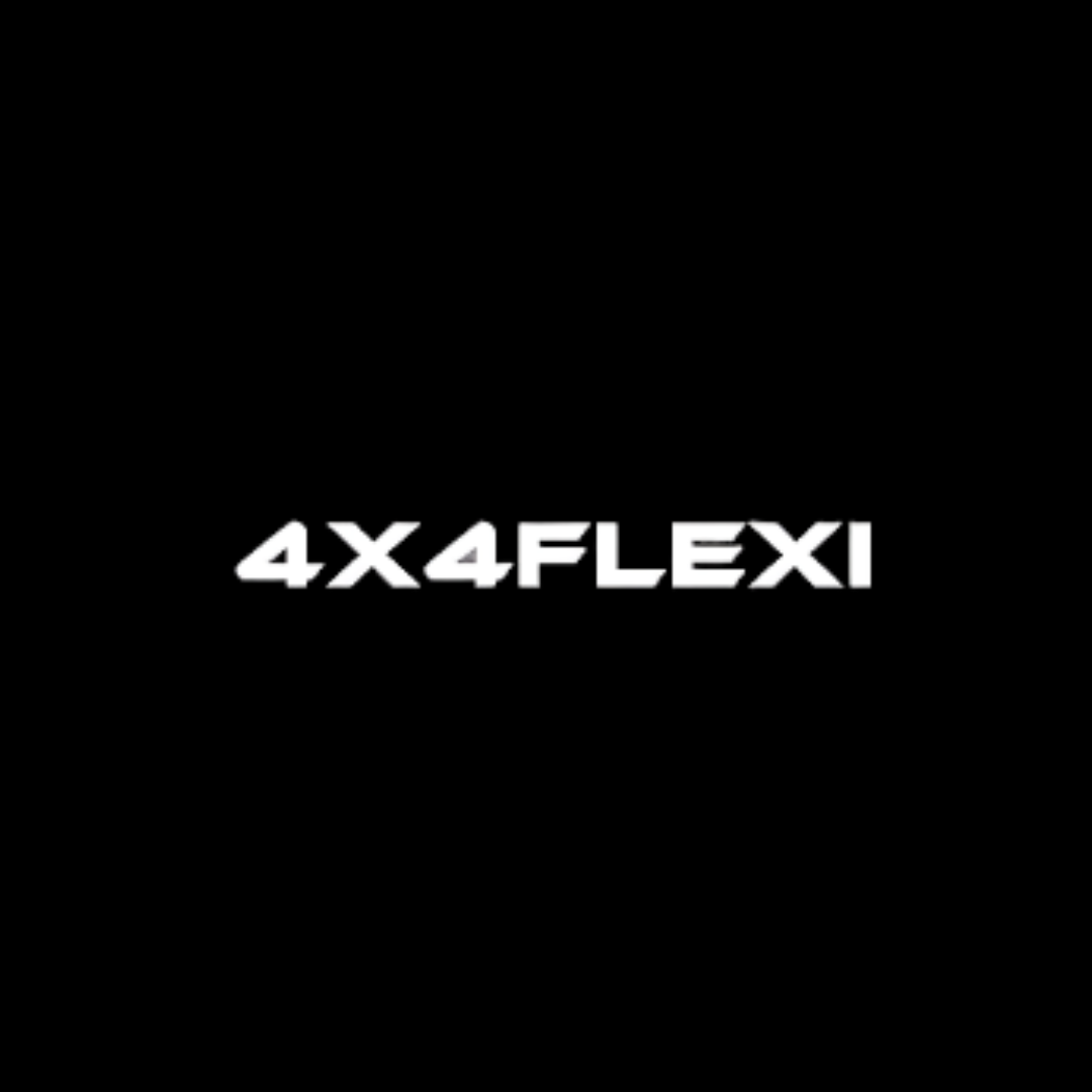 4X4FLEXI WINDOW BANNER